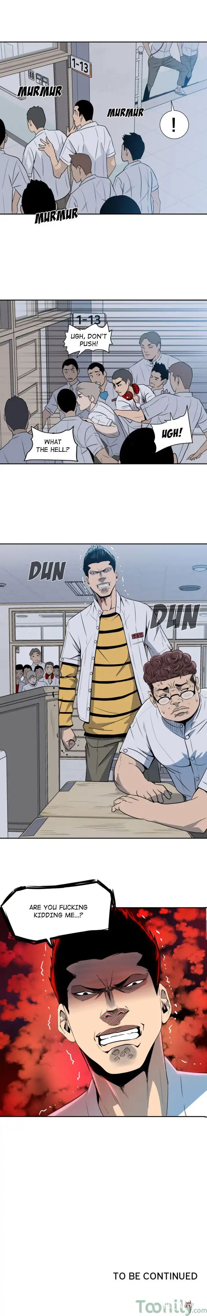 The Villain The Villain Chapter 2 - Page 8 The Villain The Villain Chapter 2 - Page 8