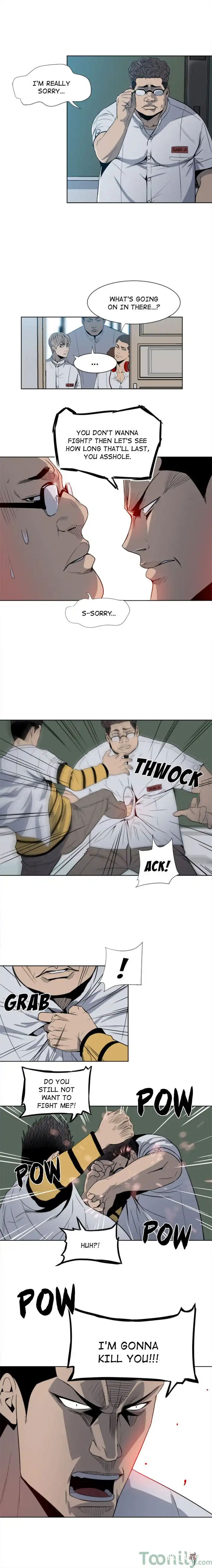 The Villain The Villain Chapter 3 - Page 2