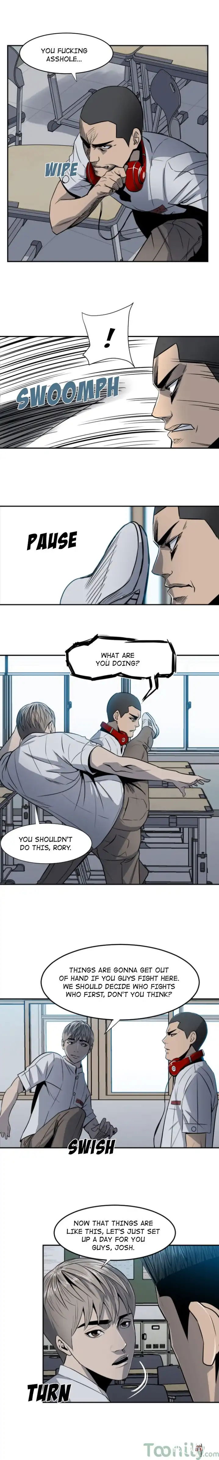 The Villain The Villain Chapter 3 - Page 5