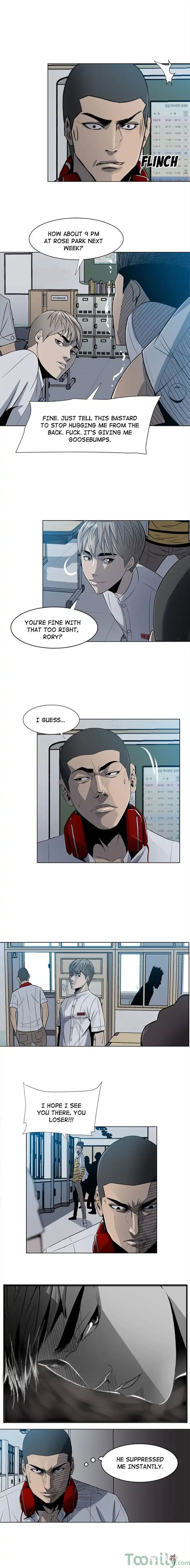 The Villain The Villain Chapter 3 - Page 7