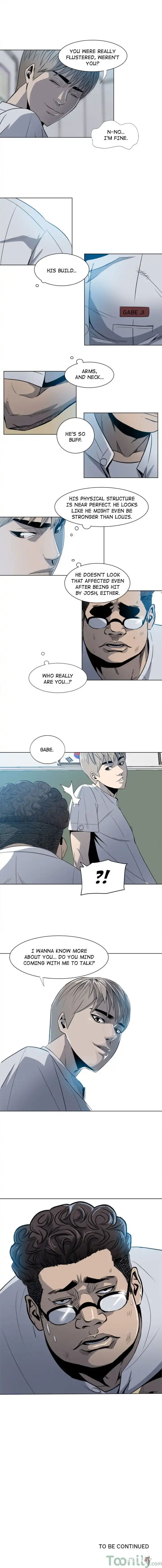 The Villain The Villain Chapter 3 - Page 9