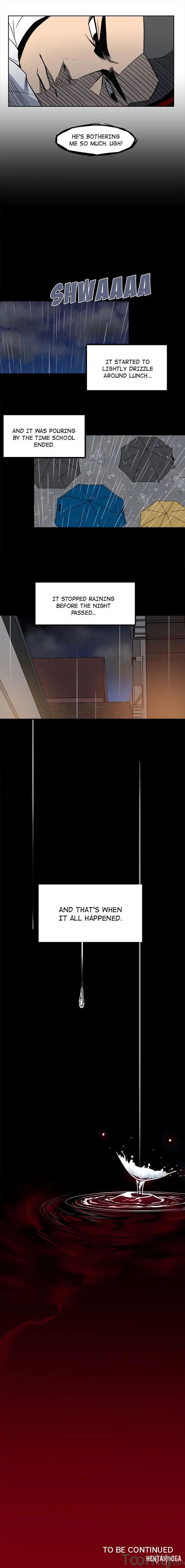 The Villain The Villain Chapter 4 - Page 11