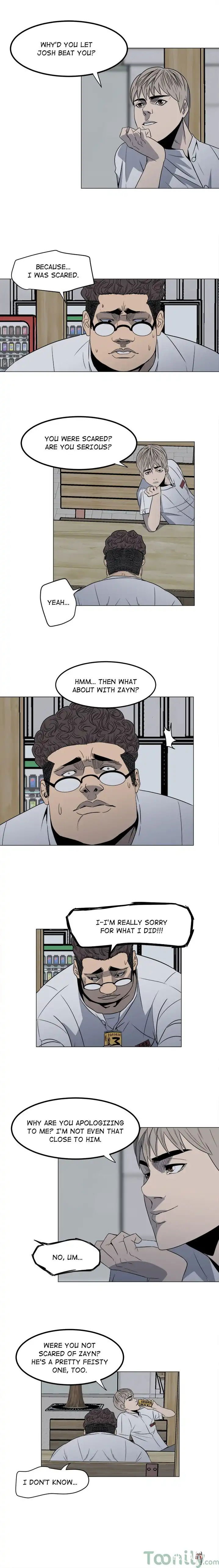 The Villain The Villain Chapter 4 - Page 4