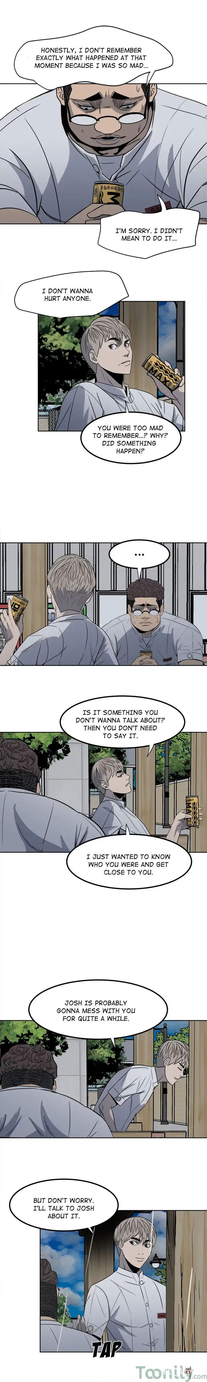 The Villain The Villain Chapter 4 - Page 5