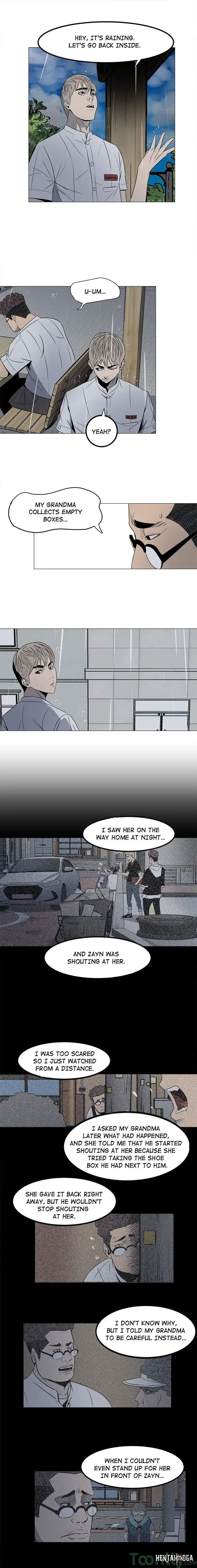 The Villain The Villain Chapter 4 - Page 6