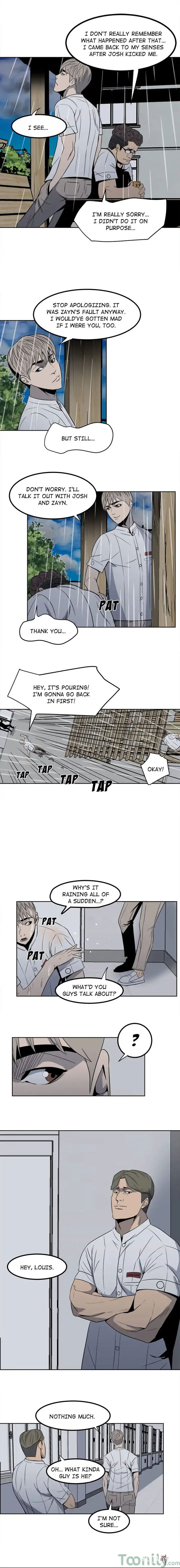 The Villain The Villain Chapter 4 - Page 8