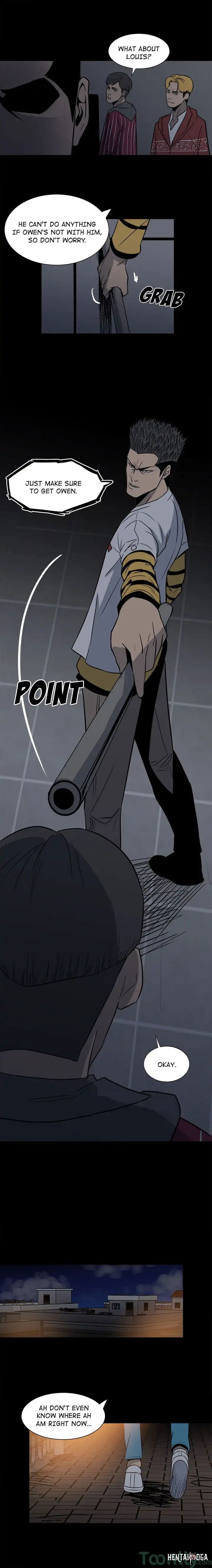 The Villain The Villain Chapter 5 - Page 5