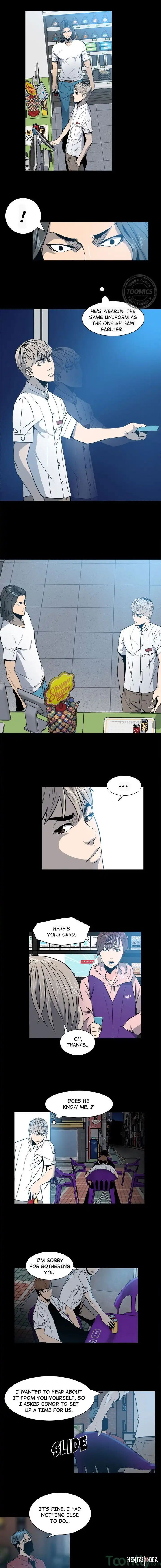 The Villain The Villain Chapter 6 - Page 2