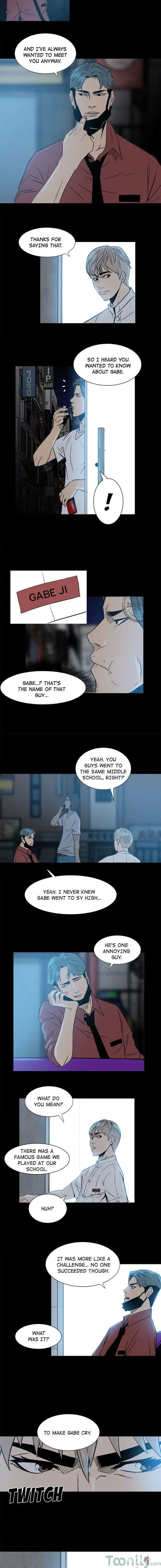 The Villain The Villain Chapter 6 - Page 3