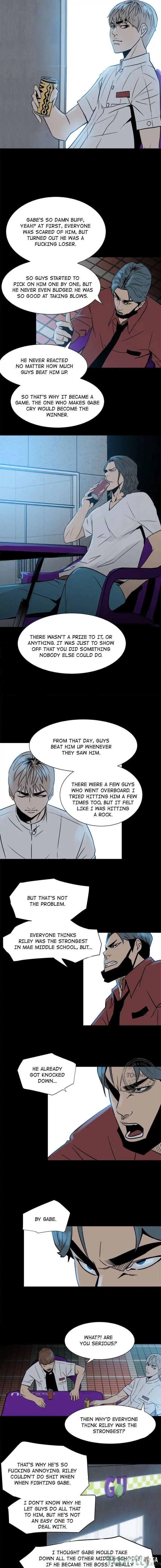 The Villain The Villain Chapter 6 - Page 4