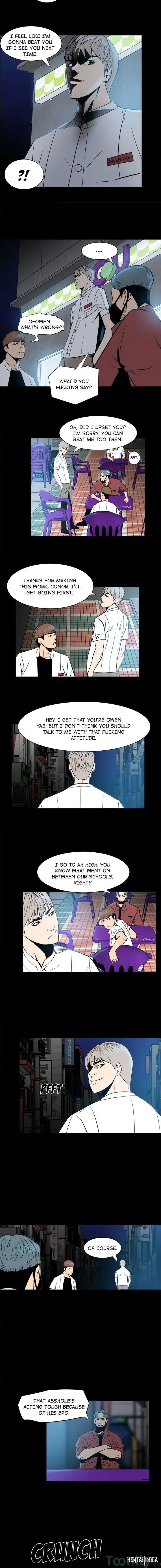 The Villain The Villain Chapter 6 - Page 6
