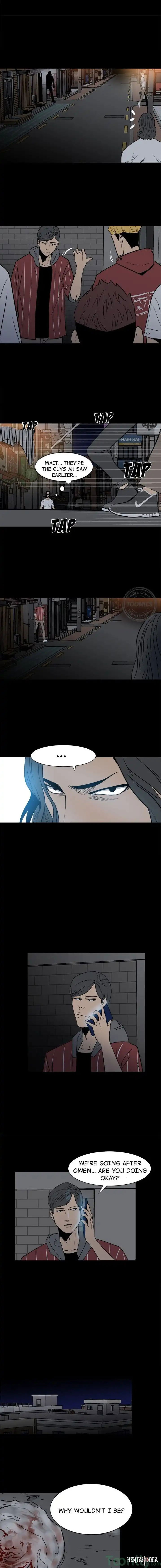 The Villain The Villain Chapter 6 - Page 8