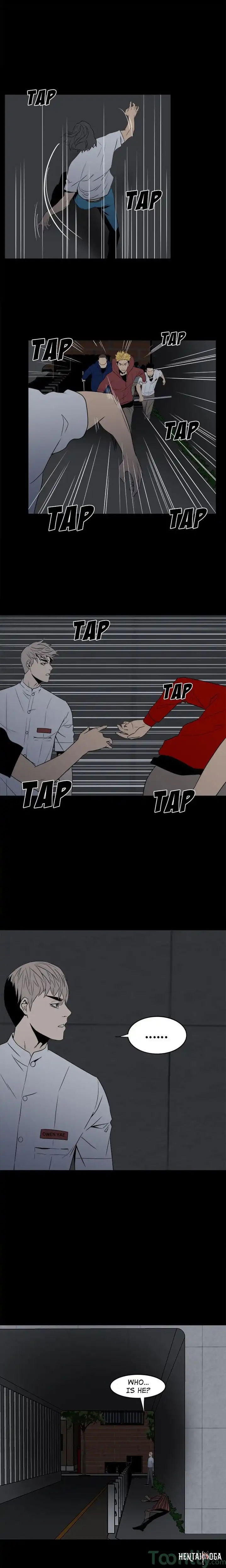 The Villain The Villain Chapter 7 - Page 11