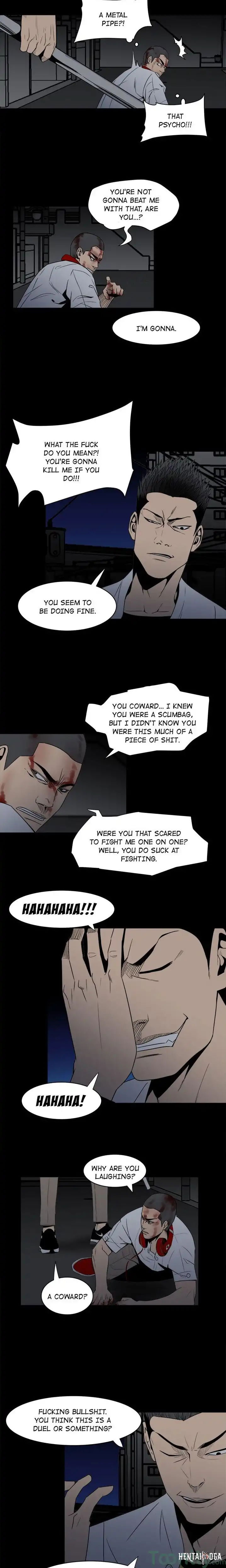 The Villain The Villain Chapter 7 - Page 2