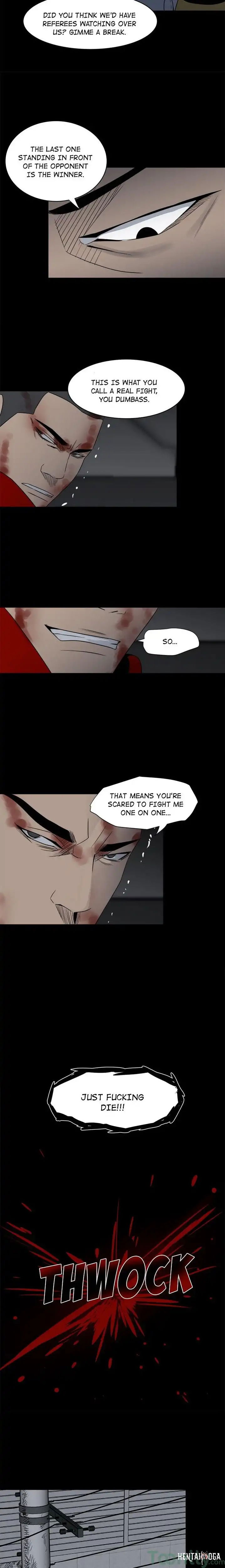 The Villain The Villain Chapter 7 - Page 3