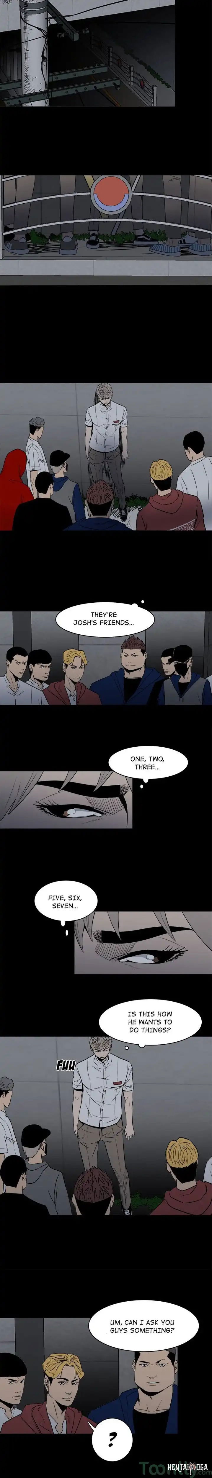 The Villain The Villain Chapter 7 - Page 4