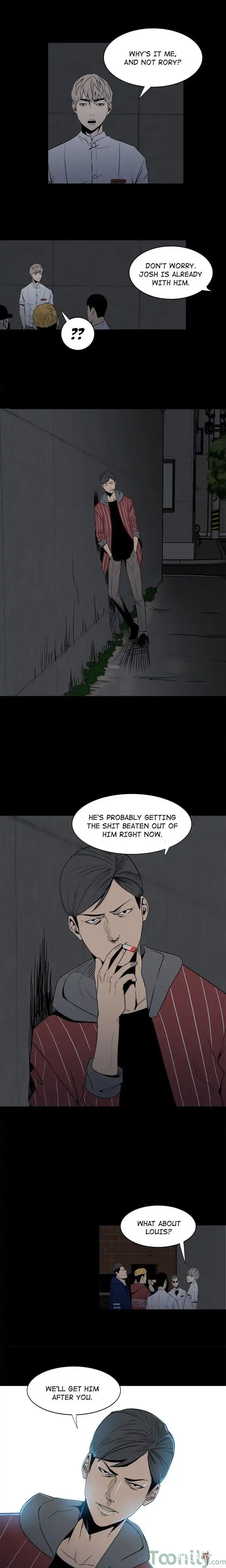 The Villain The Villain Chapter 7 - Page 5