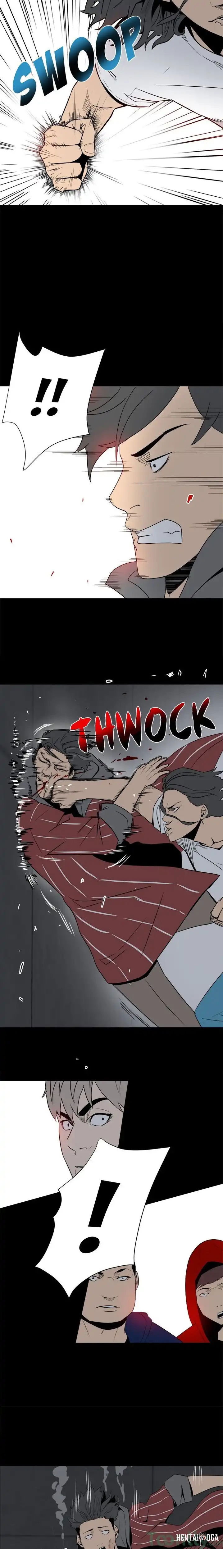 The Villain The Villain Chapter 7 - Page 9