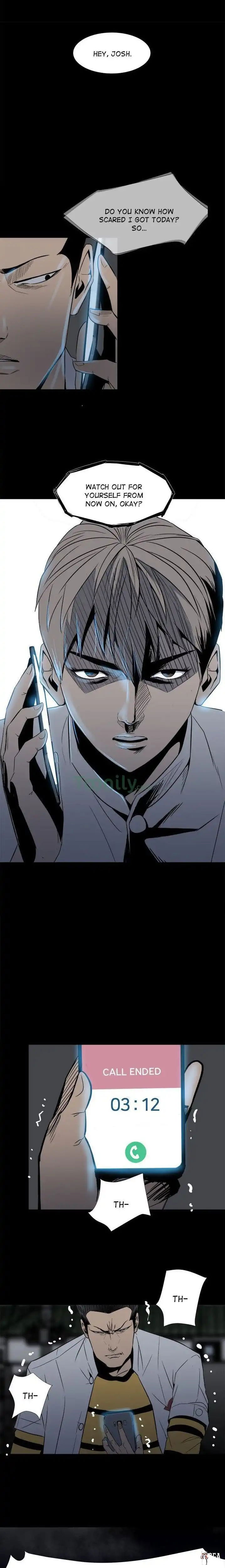 The Villain The Villain Chapter 8 - Page 4