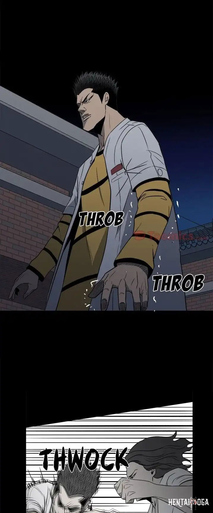 The Villain The Villain Chapter 9 - Page 10