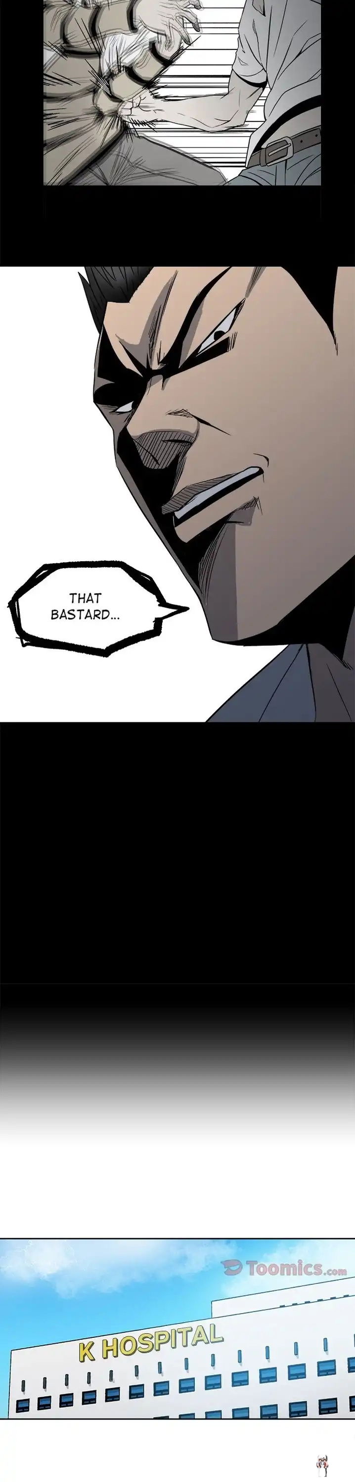 The Villain The Villain Chapter 9 - Page 11