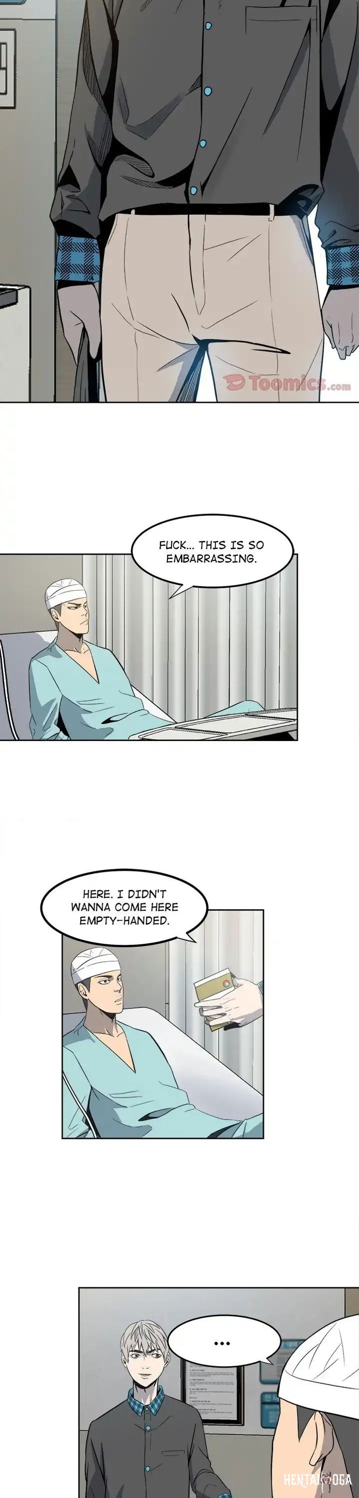 The Villain The Villain Chapter 9 - Page 13