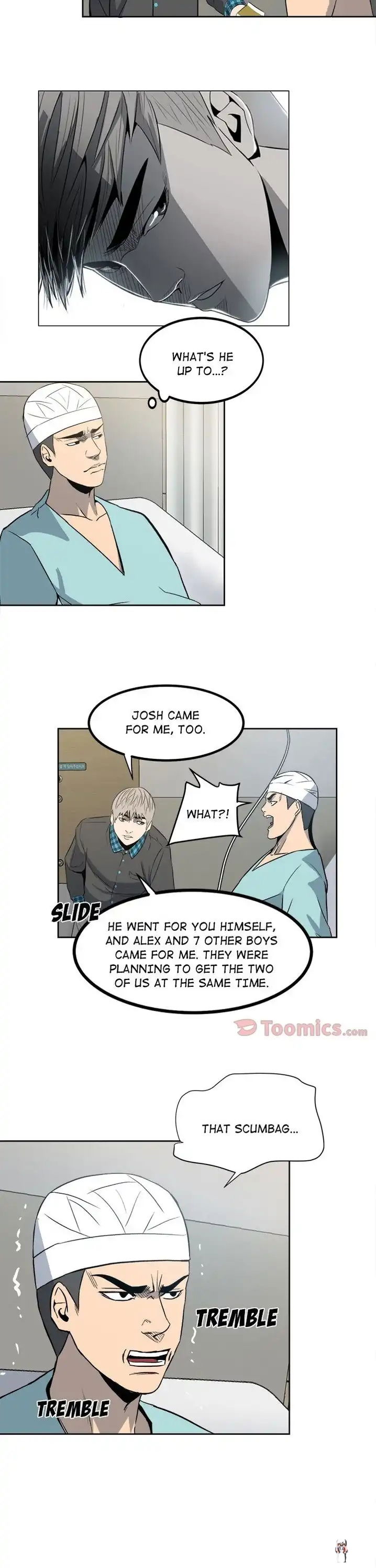 The Villain The Villain Chapter 9 - Page 14