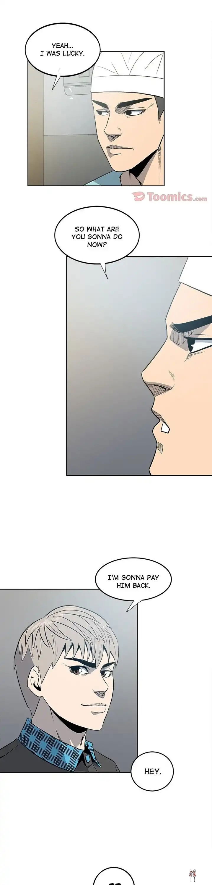 The Villain The Villain Chapter 9 - Page 17