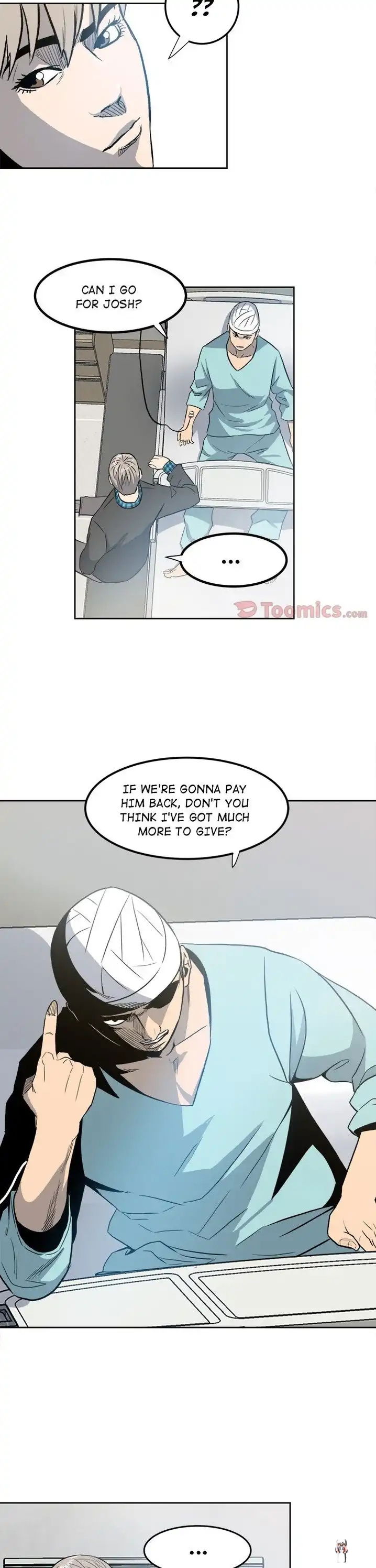 The Villain The Villain Chapter 9 - Page 18