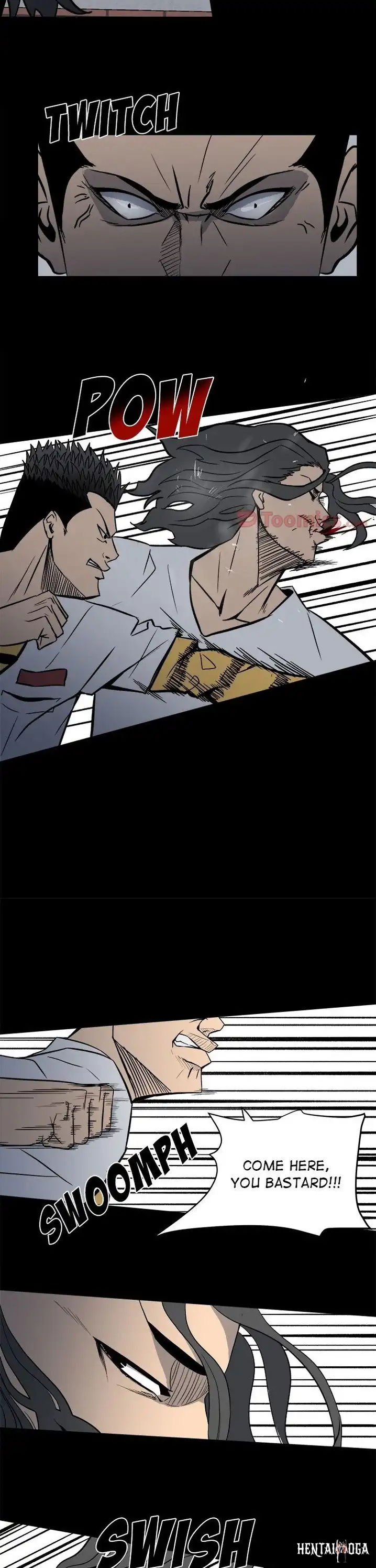 The Villain The Villain Chapter 9 - Page 2