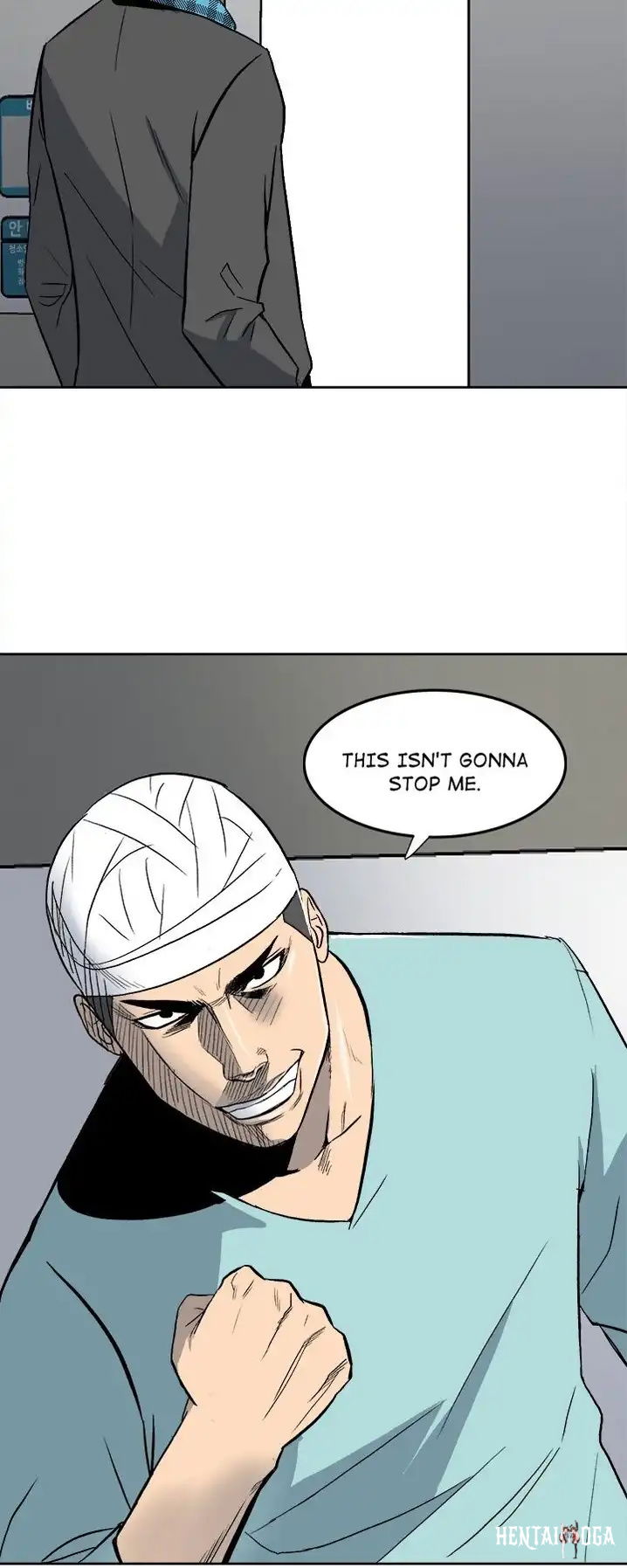 The Villain The Villain Chapter 9 - Page 20