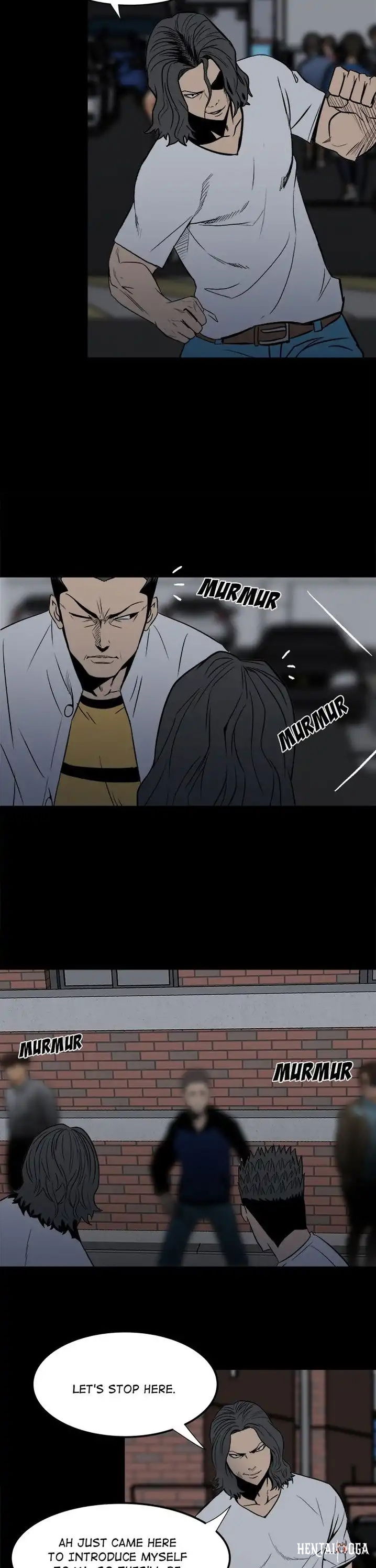 The Villain The Villain Chapter 9 - Page 5