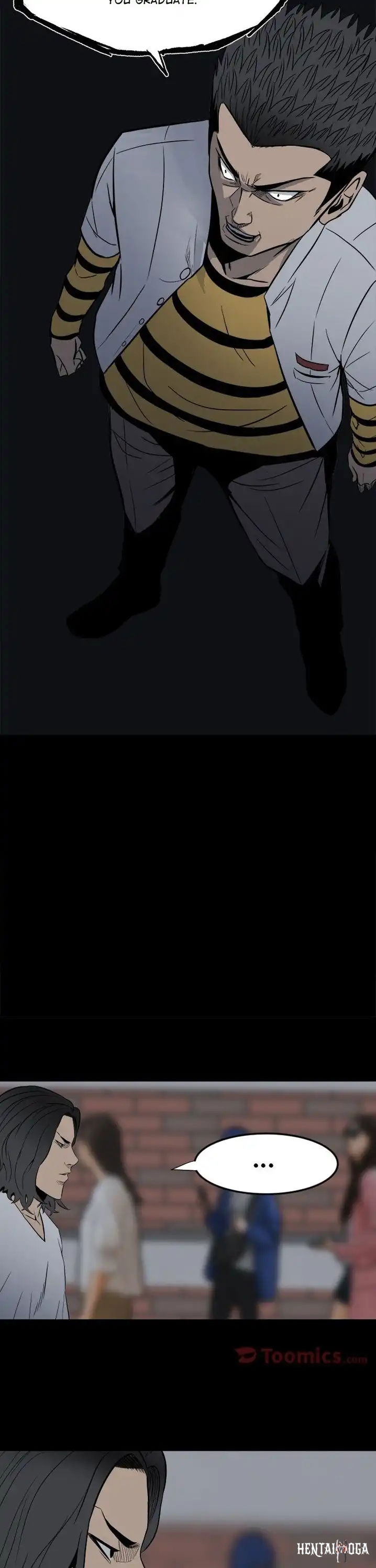 The Villain The Villain Chapter 9 - Page 8