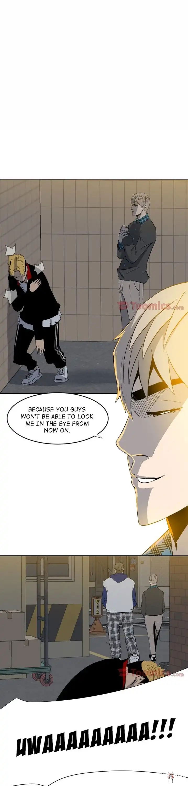 The Villain The Villain Chapter 10 - Page 11