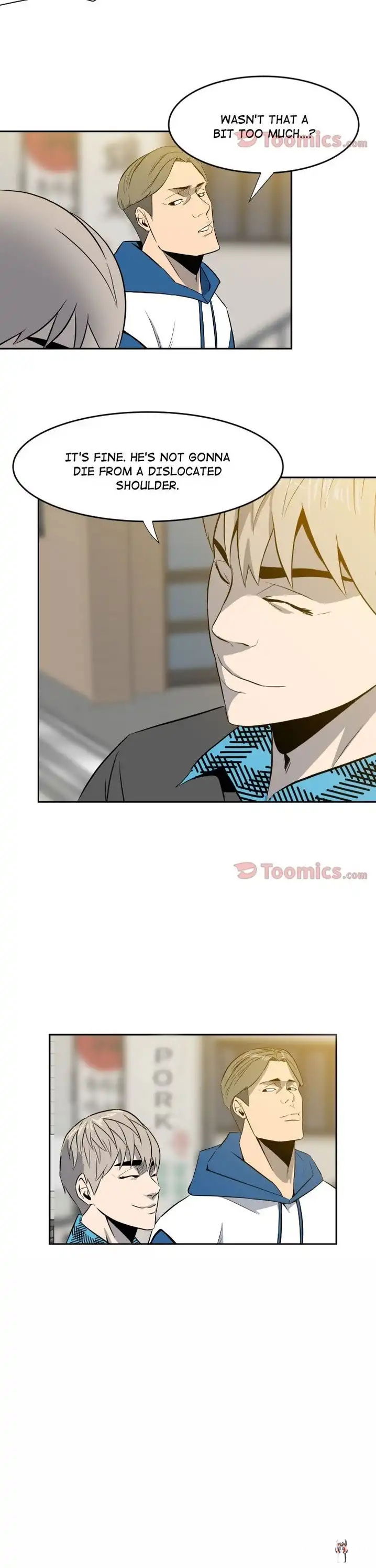 The Villain The Villain Chapter 10 - Page 12