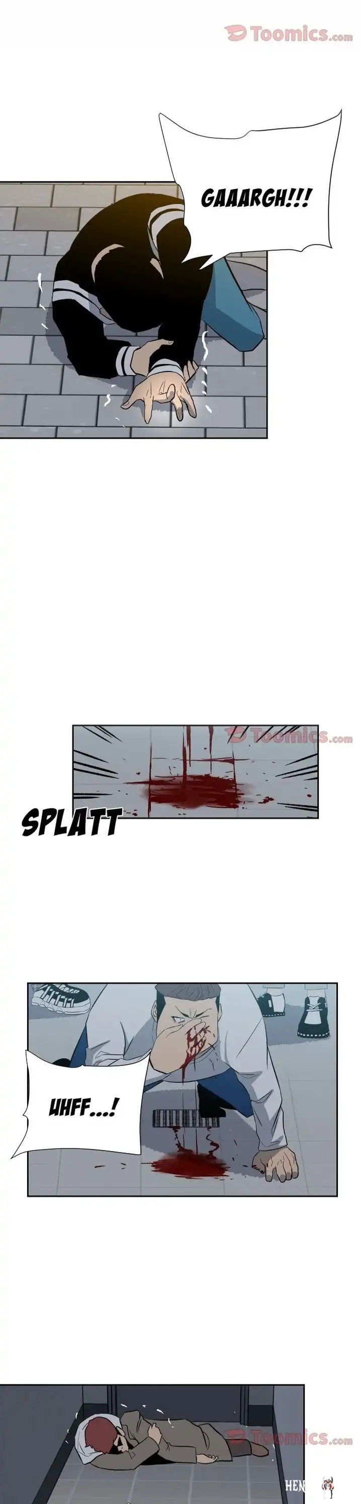 The Villain The Villain Chapter 10 - Page 13