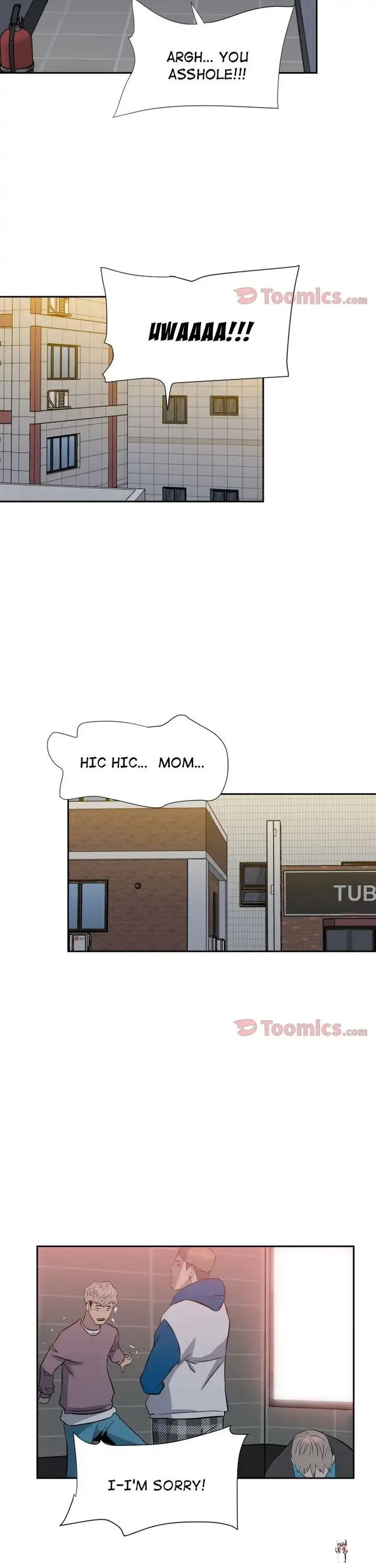 The Villain The Villain Chapter 10 - Page 14