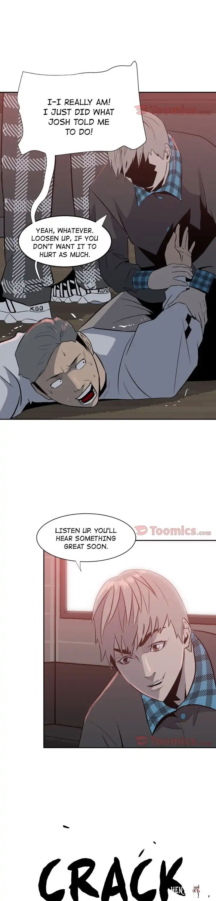 The Villain The Villain Chapter 10 - Page 15