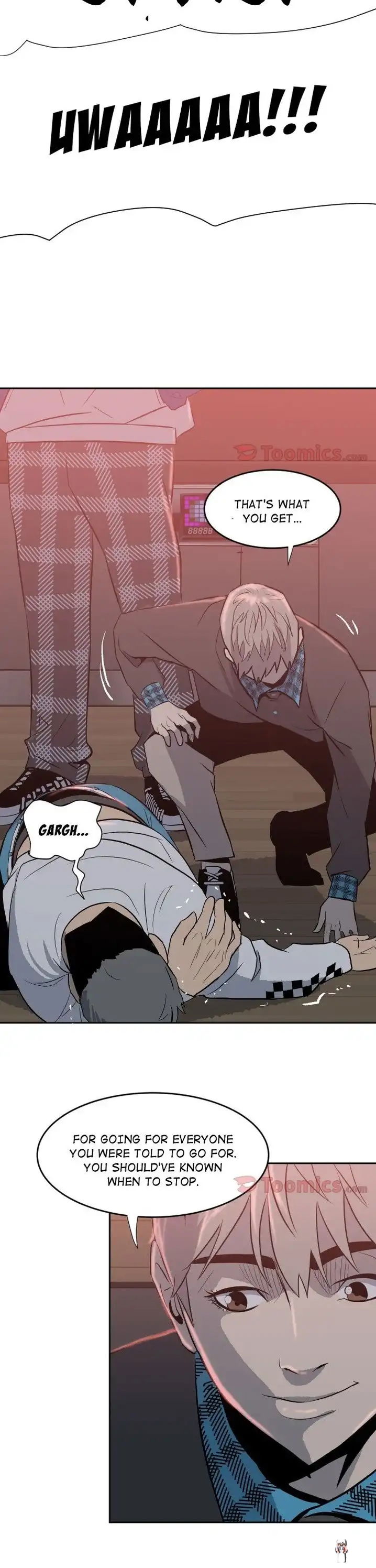 The Villain The Villain Chapter 10 - Page 16