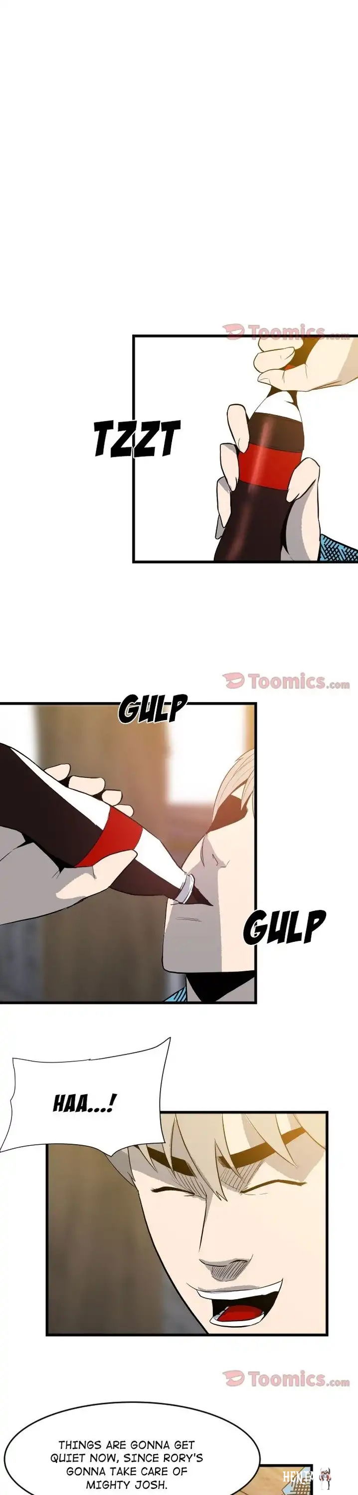 The Villain The Villain Chapter 10 - Page 17