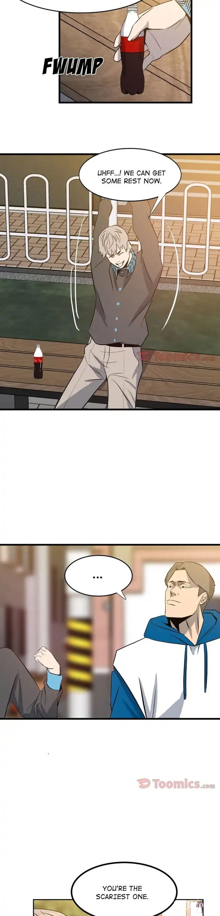 The Villain The Villain Chapter 10 - Page 18