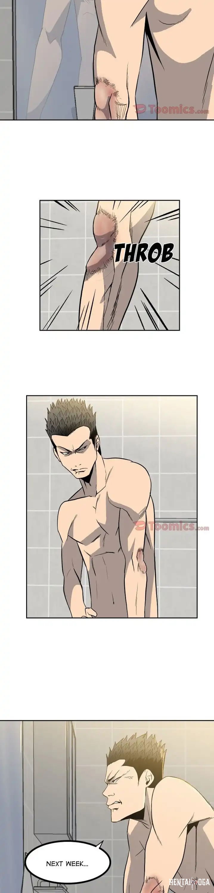 The Villain The Villain Chapter 10 - Page 21