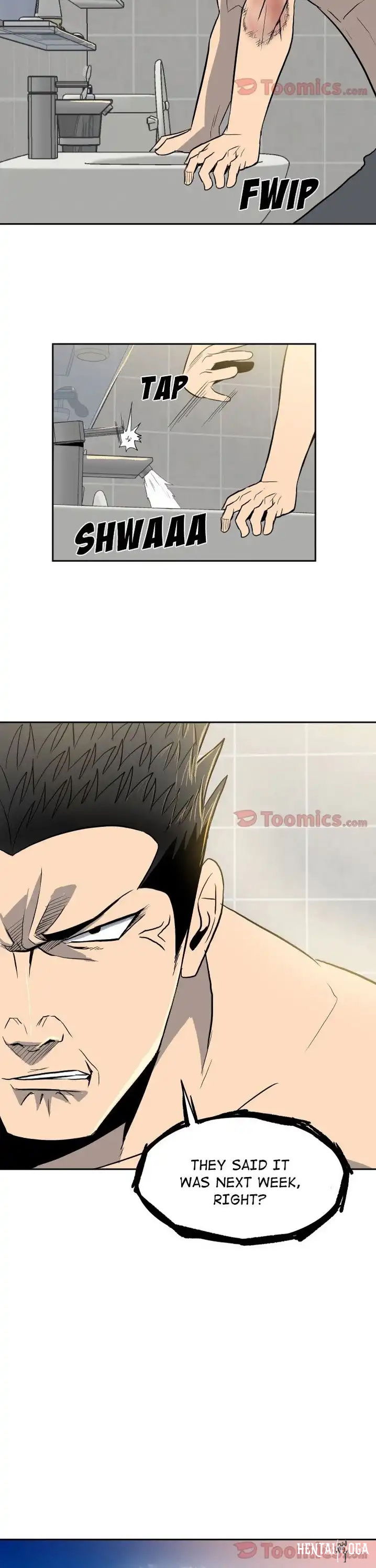 The Villain The Villain Chapter 10 - Page 22