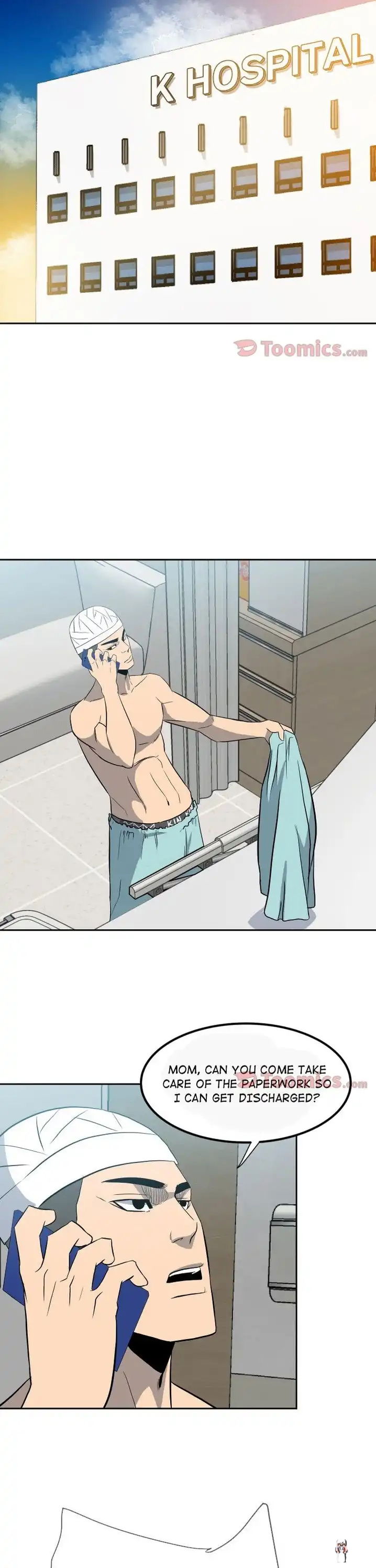 The Villain The Villain Chapter 10 - Page 23