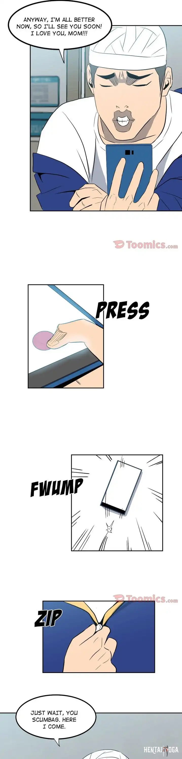 The Villain The Villain Chapter 10 - Page 25