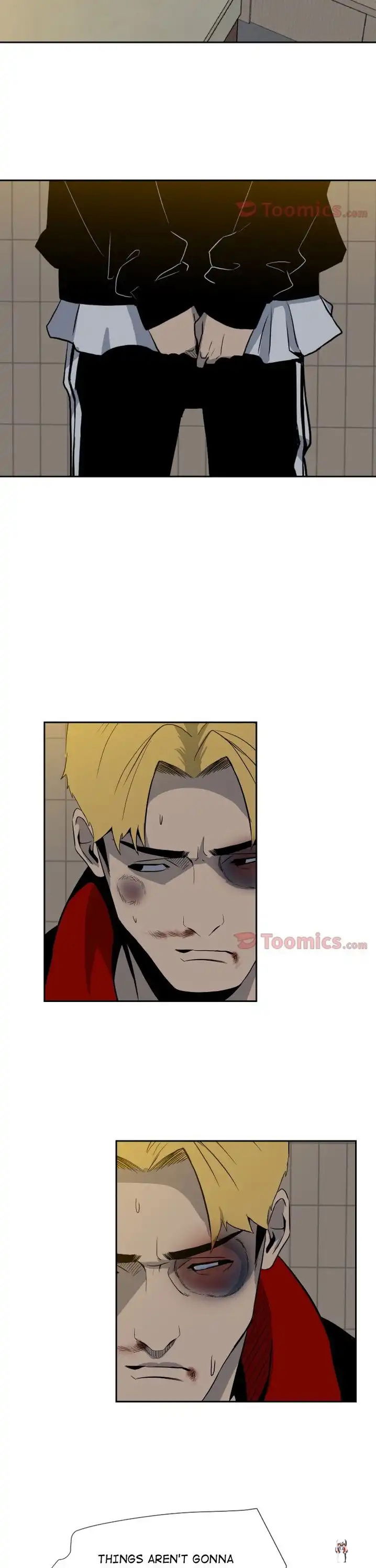 The Villain The Villain Chapter 10 - Page 5