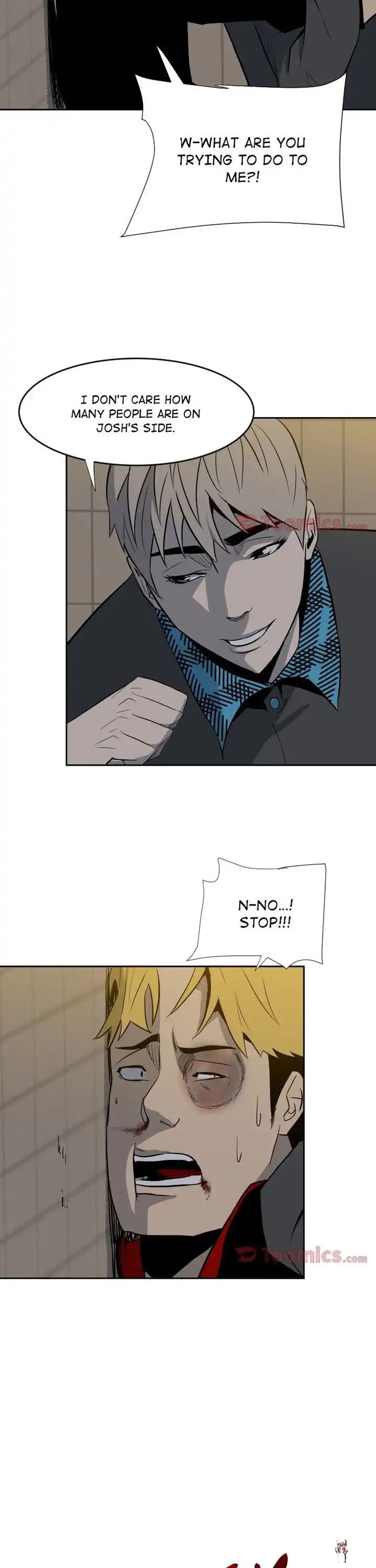 The Villain The Villain Chapter 10 - Page 9