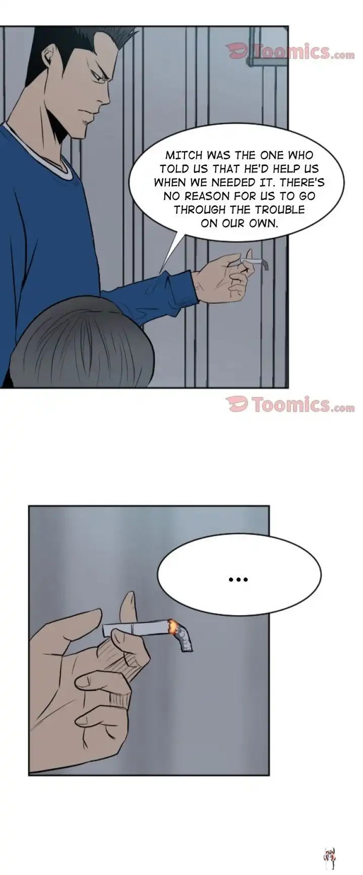 The Villain The Villain Chapter 11 - Page 10