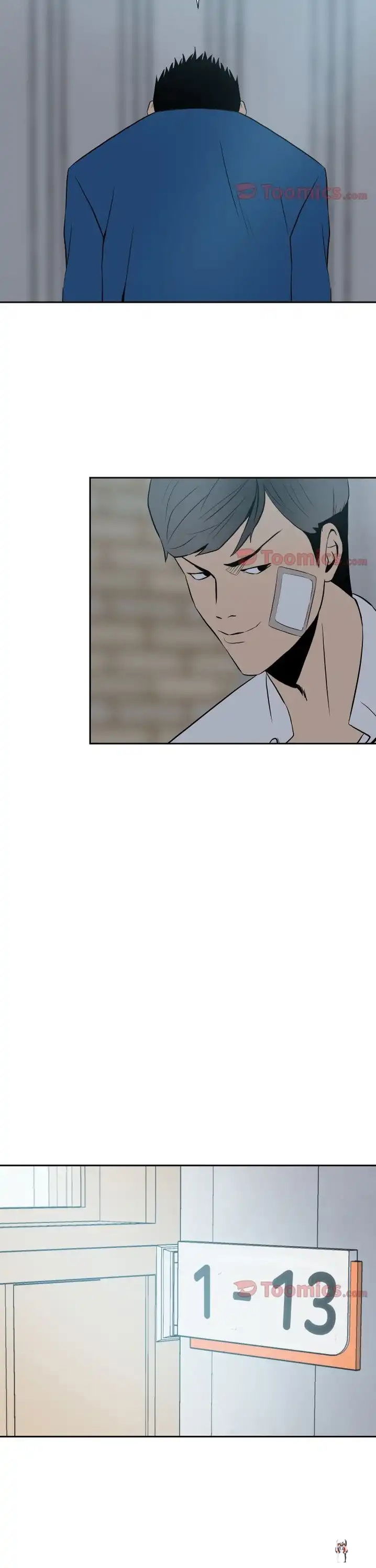 The Villain The Villain Chapter 11 - Page 15