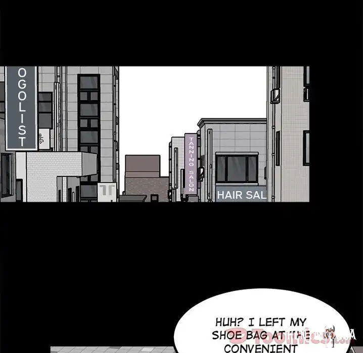 The Villain The Villain Chapter 12 - Page 101